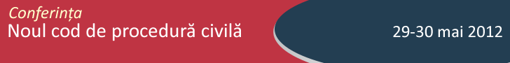 Banner conferinta