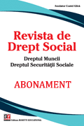 Revista de Drept Social