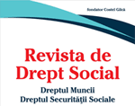 Sigla Revista de drept social